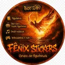 Fênix Stickers