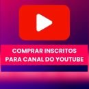 INSCRITOS YOUTUBE