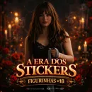 🎀☠️ A ERA DOS STICKERS ☠️🎀