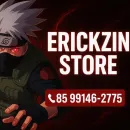 Erickzin grow a garden e roube um brainr
