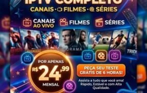 Todos os canais