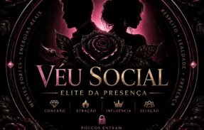 Véu social