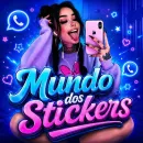 Mundo dos stickers