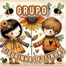 FIGURINHAS FOFAS