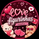 Love fegurinhas