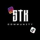Venda e Trocas de IG, Tiktok e+