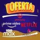 Netflix, prime e hbo max