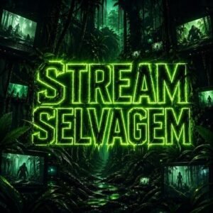 🦁 STREAM SELVAGEM