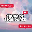Chuva de seguidores