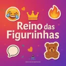 Reino das Figurinhas 👑✨