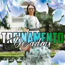 🦋 Treinamento de adms 💜