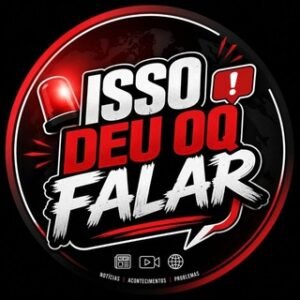 ISSO DEU O QUE FALAR