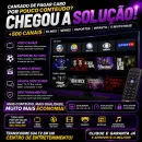 OFERTA EXCLUISIVA DE CANAIS