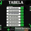 Seguidores