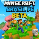 Minecraft Brasil PE beta