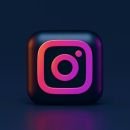 Bombando no instagram