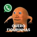 QUERO FIGURINHAS!