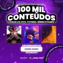 CANAIS ONLINE – TESTE GRÁTIS