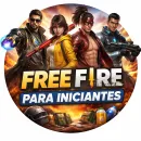 Free fire para iniciantes