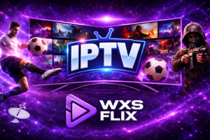 WXS FLIX | Filmes, Séries e Futebol ⚽🔥