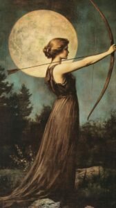 Lua De Ártemis (Informações)