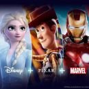 Combo Disney e Star
