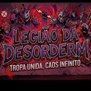 Legião Da Desordem
