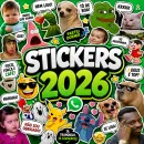 STICKERS 2026