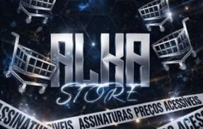ALKA – ASSINATURA 👾