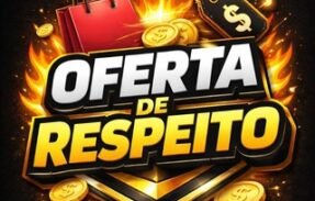 Oferta de Respeito💪