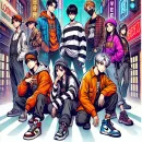 Webtoon World