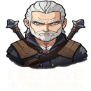 Rarô animes e jogos decorações