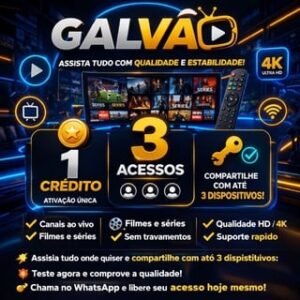 Galvão Plus