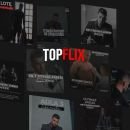 Filmes e Séries – App Topflix 📱🔥