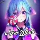 ↺ﾟ🍒ﾟnew worldﾟ🍓ﾟ↰