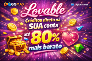 Lovable Créditos direto na SUA conta
