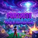 Fortnite Novidades