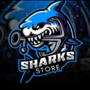 SHARK STORE CONTAS DE BLOX FRUITS/BRAINR