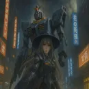 Gundam Spellforge