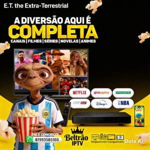 Streaming Beltrão