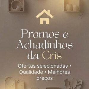 Promos e achadinhos 🛒
