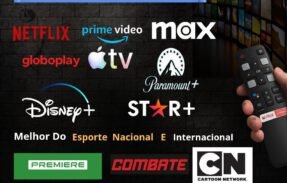 Revenda FLASH STREAM