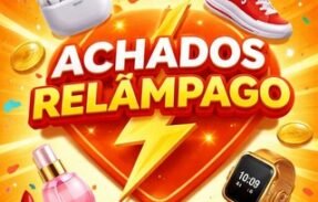 Ofertas Relâmpago Shopee