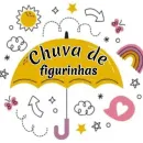 Chuva de figurinhas