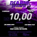 GP DIÁRIO DO JOTTAPE🚩