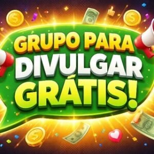 Divulga Grupo Gratis 📢