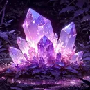Amethyst house