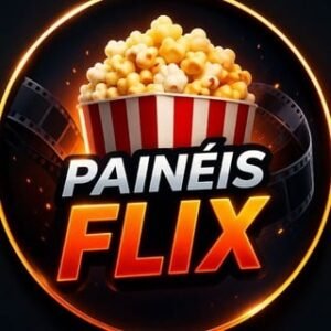 Painéis FLIX 🍿