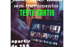 CANAIS APARTIR DE 15$