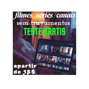 CANAIS APARTIR DE 15$
